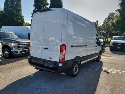 2027 Ford Transit-250 Base