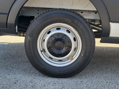 2027 Ford Transit-250 Base