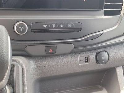 2026 Ford Transit-250 Base