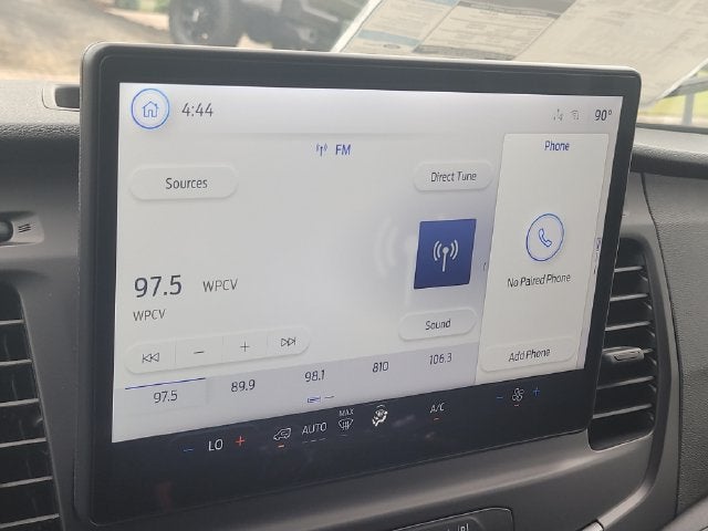 2026 Ford Transit-250 Base
