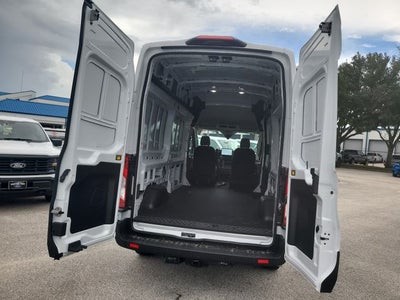 2026 Ford Transit-350 Base