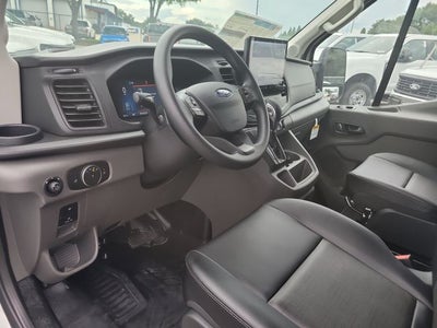 2026 Ford Transit-350 Base