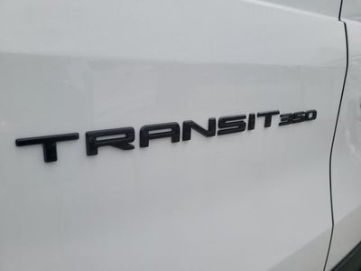 2026 Ford Transit-350 Base