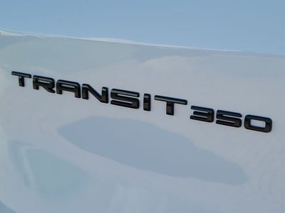 2026 Ford Transit-350 Base