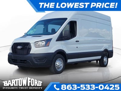 2026 Ford Transit-350 Base