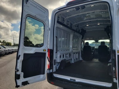 2026 Ford Transit-350 Base
