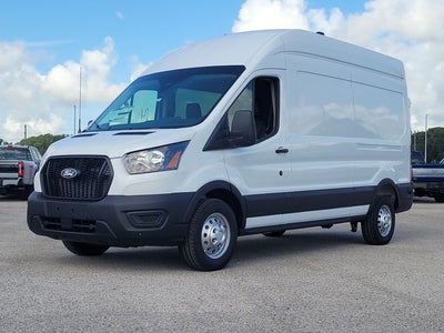 2026 Ford Transit-350 Base