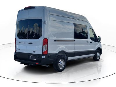 2026 Ford Transit-350 Base
