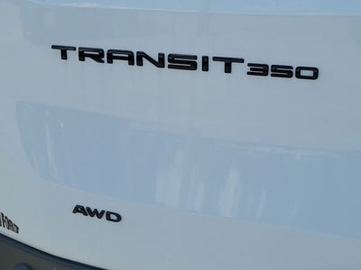 2026 Ford Transit-350 Base