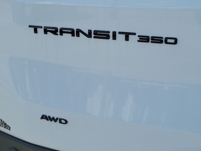 2026 Ford Transit-350 Base