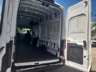 2027 Ford Transit-350 Base