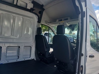 2027 Ford Transit-350 Base