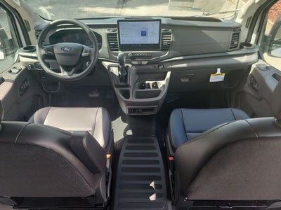 2027 Ford Transit-350 Base