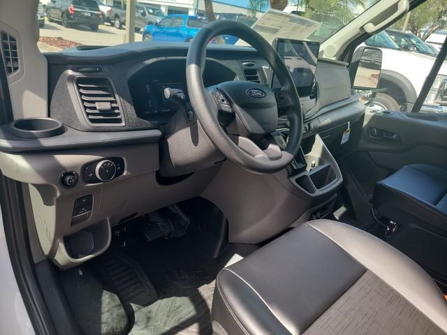 2027 Ford Transit-350 Base