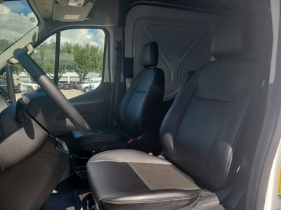 2027 Ford Transit-350 Base