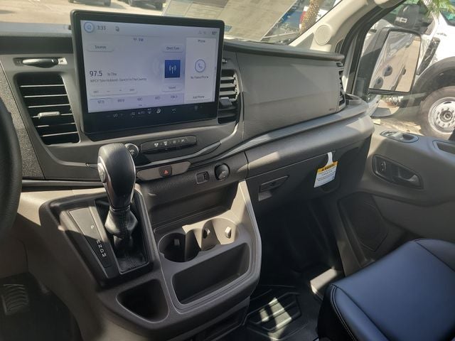 2027 Ford Transit-350 Base