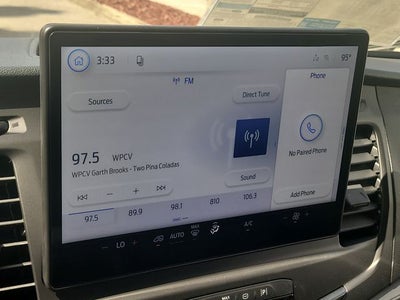 2027 Ford Transit-350 Base