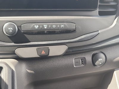 2027 Ford Transit-350 Base