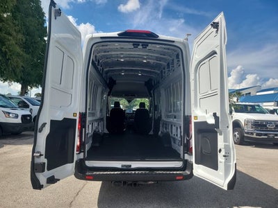 2027 Ford Transit-350 Base