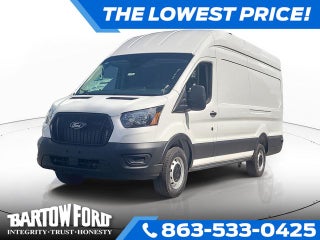 2027 Ford Transit-350 Base