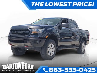2020 Ford Ranger XL FX2