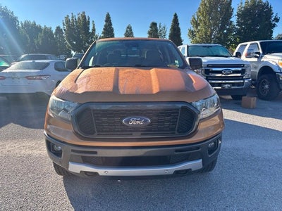 2019 Ford Ranger XLT