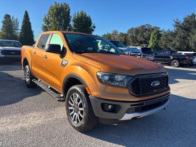 2019 Ford Ranger XLT