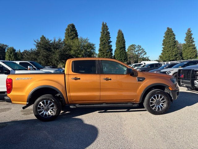 2019 Ford Ranger XLT