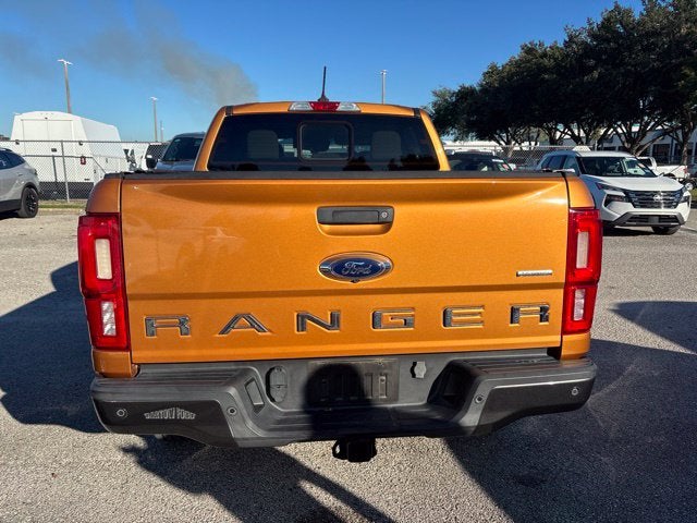 2019 Ford Ranger XLT