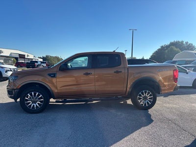 2019 Ford Ranger XLT