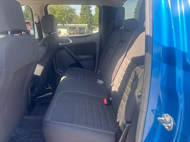 2022 Ford Ranger XL STX