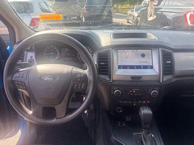 2022 Ford Ranger XL STX