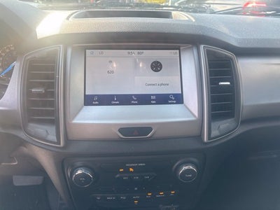 2022 Ford Ranger XL STX