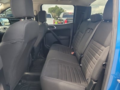 2022 Ford Ranger XL STX