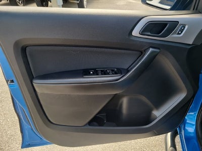 2022 Ford Ranger XL STX