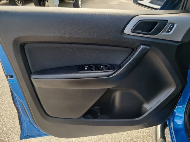 2022 Ford Ranger XL STX