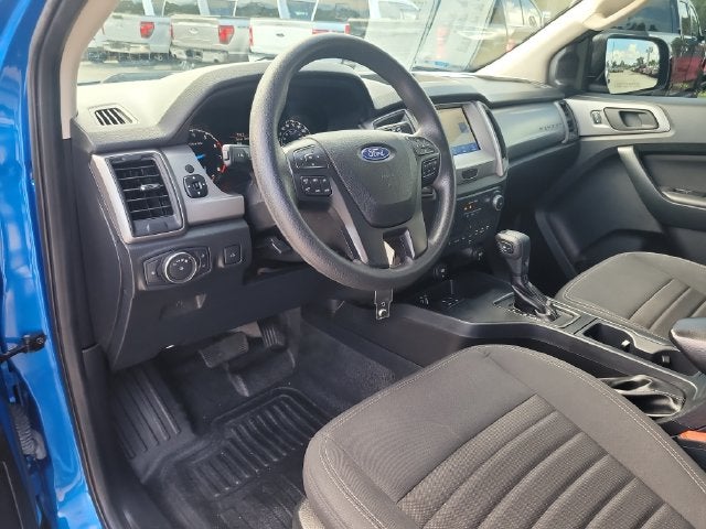 2022 Ford Ranger XL STX