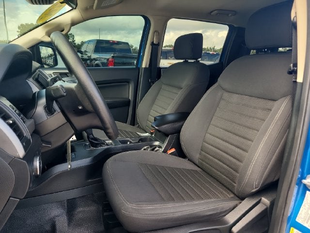 2022 Ford Ranger XL STX
