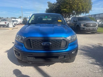 2022 Ford Ranger XL STX