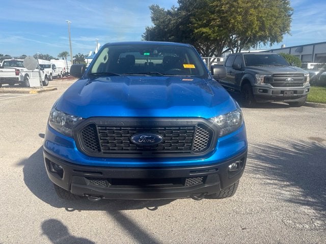 2022 Ford Ranger XL STX