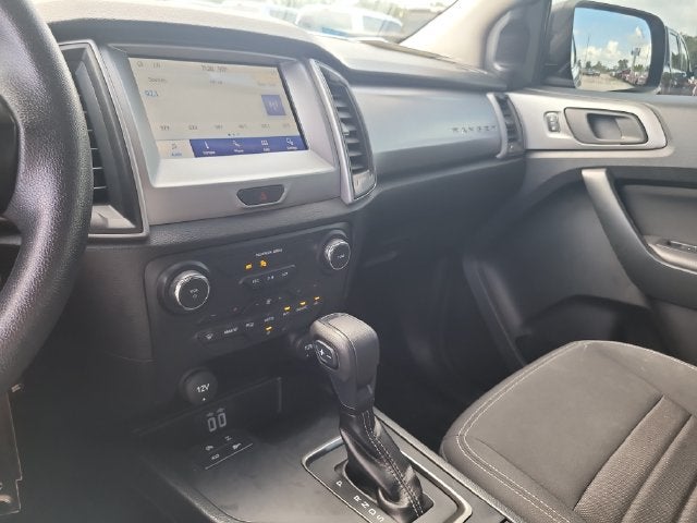 2022 Ford Ranger XL STX