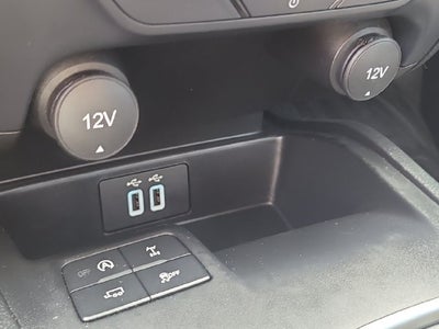 2022 Ford Ranger XL STX