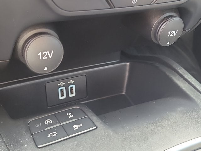 2022 Ford Ranger XL STX