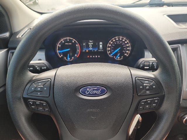 2022 Ford Ranger XL STX