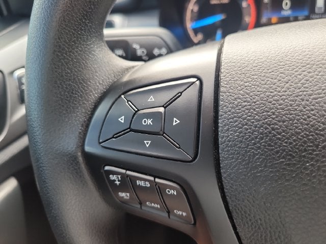 2022 Ford Ranger XL STX