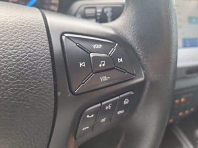 2022 Ford Ranger XL STX