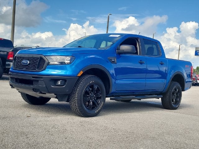 2022 Ford Ranger XL STX
