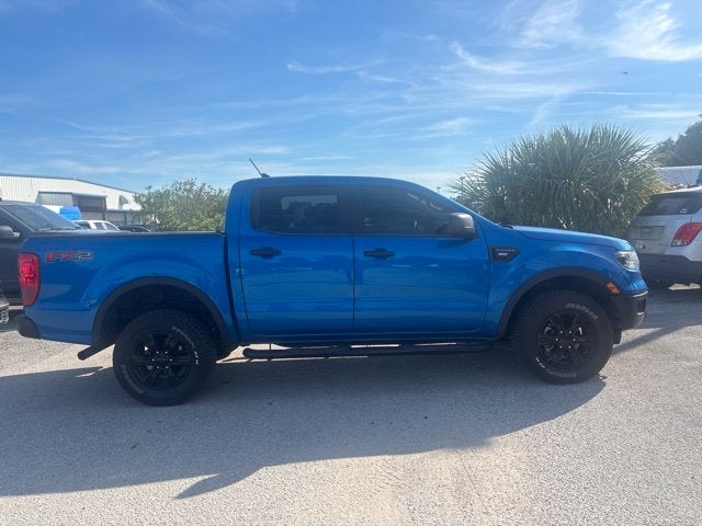 2022 Ford Ranger XL STX