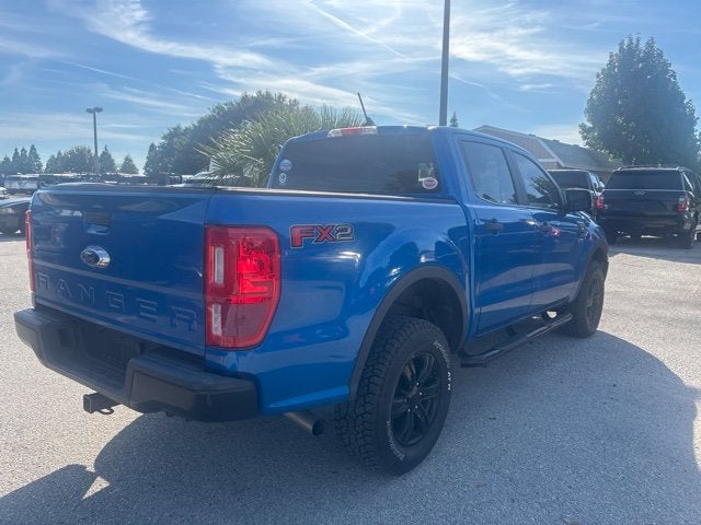 2022 Ford Ranger XL STX