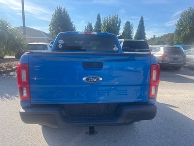 2022 Ford Ranger XL STX